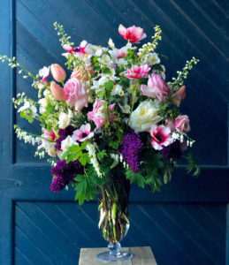 fleurs creative - snohomish washington floral design classes