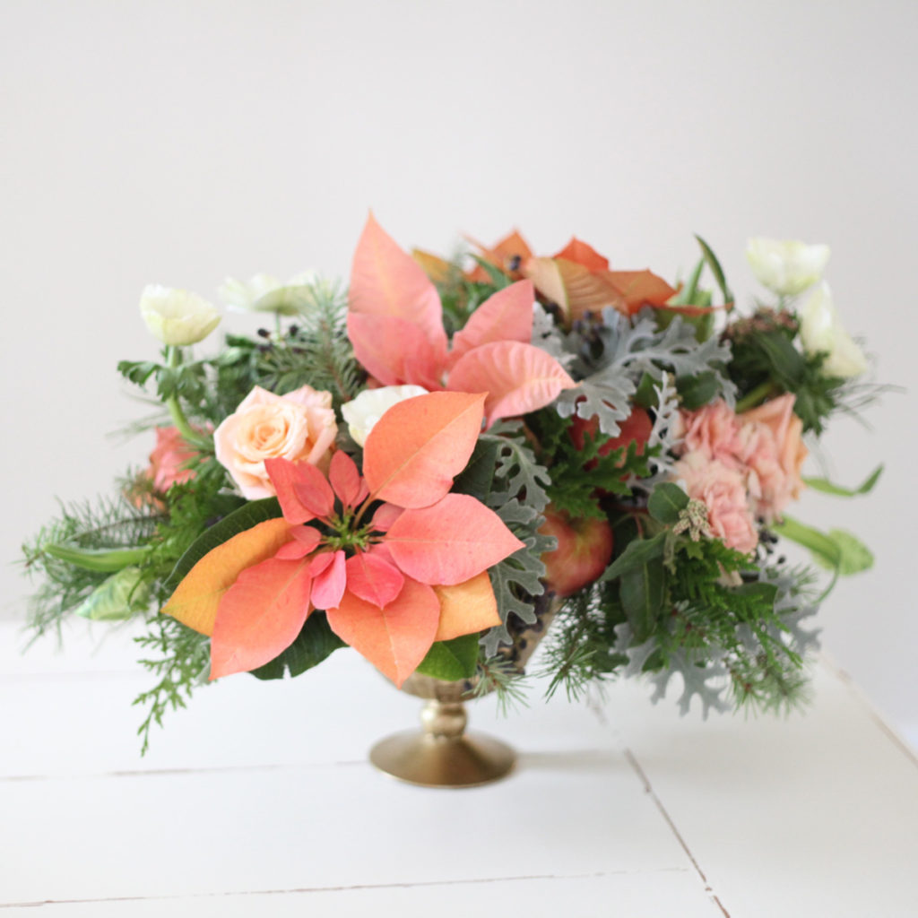 floral design school washington holiday flowers flirty fleurs