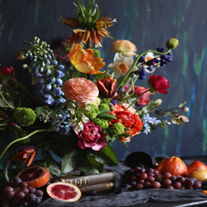 Join us for an inspiring floral design workshop where Dutch Master paintings come to life through flowers! In this hands-on class, you’ll learn to create lush, dramatic arrangements inspired by the timeless elegance of 17th-century masterpieces.