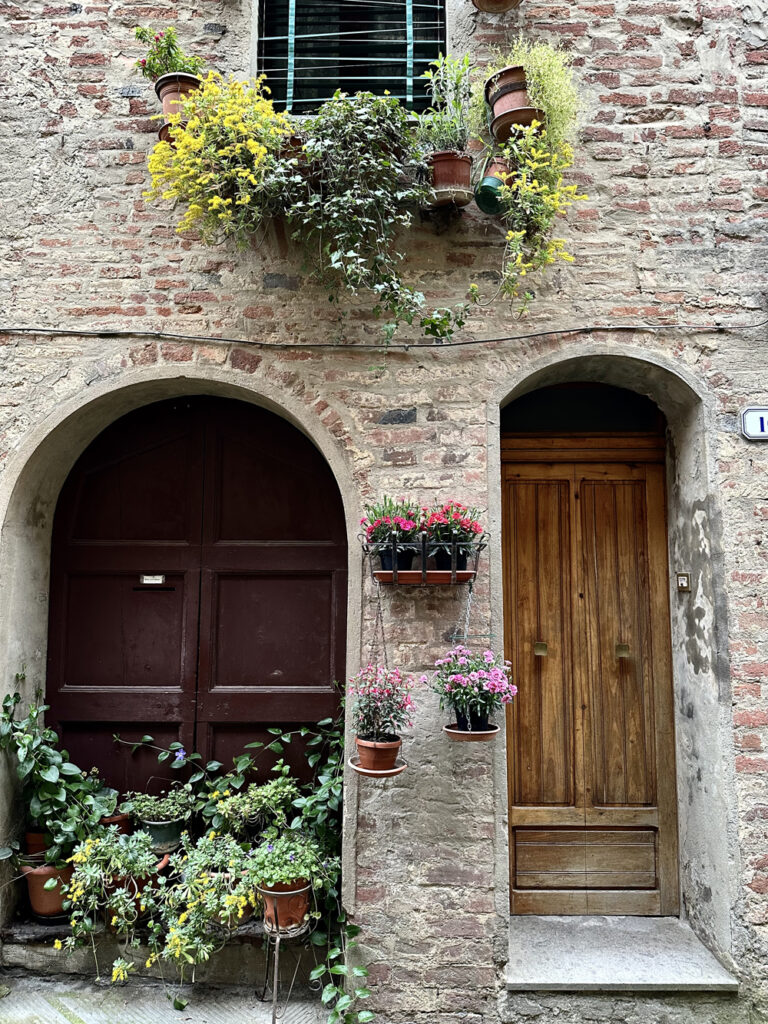 Visit Città della Pieve in Umbria Italy